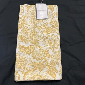 Vera Bradley Java Gold Set Of 2 Dish Towels
